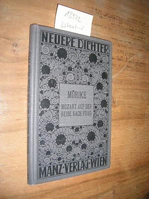 Mozart auf der Reise nach Prag. Novelle.