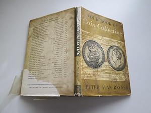 Bild des Verkufers fr Your Book of Coin Collecting zum Verkauf von Goldstone Rare Books