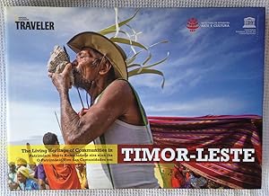 The Living Heritage of Communities in Timor-Leste.