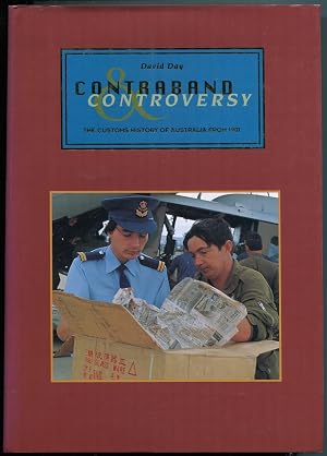 Immagine del venditore per Contraband & controversy : The Customs History of Australia from 1901. venduto da Lost and Found Books