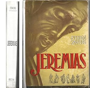 JEREMIAS (Drama en nueve cuadros)