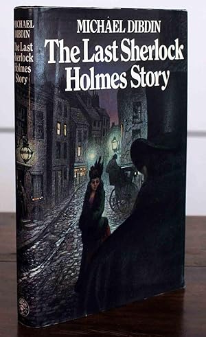 Seller image for The Last Sherlock Holmes Story (First Printing) for sale by Bradhurst Fine Editions