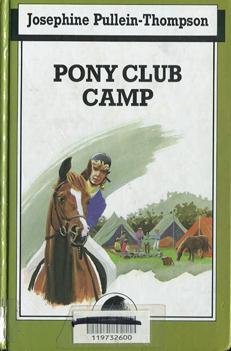 Pony Club Camp