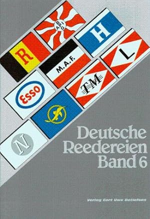 Deutsche Reedereien. Bd. 6