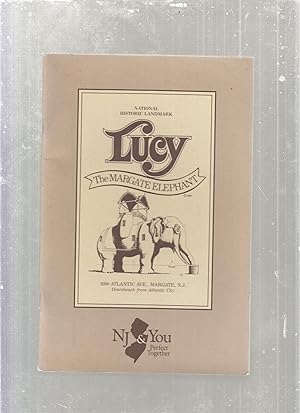 Bild des Verkufers fr The Story Of Lucy The Elephant zum Verkauf von Old Book Shop of Bordentown (ABAA, ILAB)