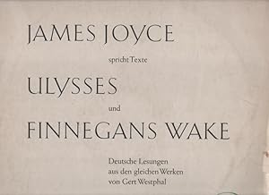 James Joyce spricht Texte aus Ulysses & Finnegans Wake