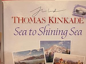 Sea to Shining Sea: SIGNED