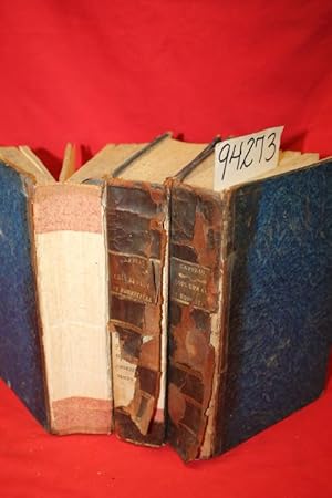 Image du vendeur pour Traite de la Legislation Rurale et Forestiere (Treaty of Rural and Forest Legislation) mis en vente par Princeton Antiques Bookshop