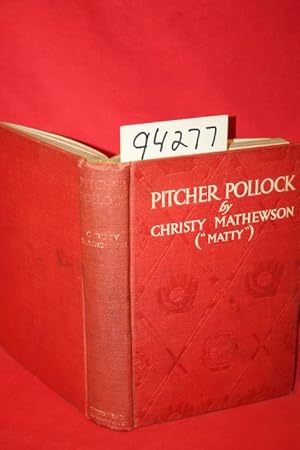 Image du vendeur pour Pitcher Pollock DODD PUB. mis en vente par Princeton Antiques Bookshop