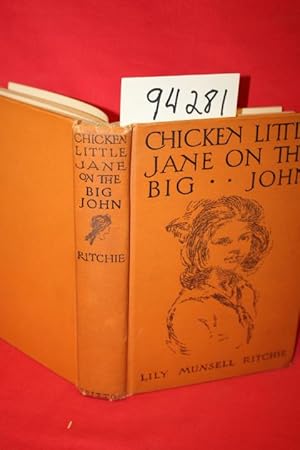 Imagen del vendedor de Chicken Little Jane a la venta por Princeton Antiques Bookshop