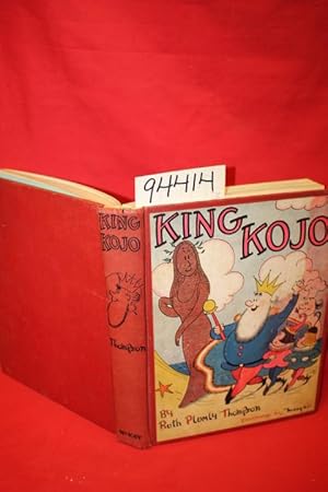 Seller image for King Kojo for sale by Princeton Antiques Bookshop