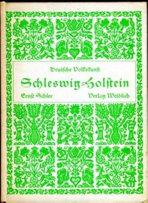 Imagen del vendedor de Schleswig-Holstein, Text & Bilderesammlung von Ernst Schlee mit 222 Bildern a la venta por Bcher & Meehr