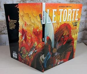 Seller image for Le Torte, tome 2 : La geste sombre. for sale by Latulu