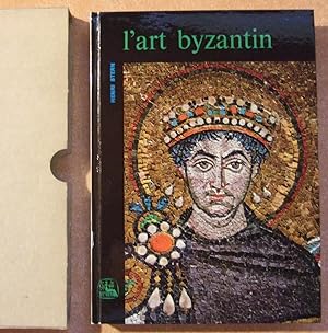 Image du vendeur pour L'art Byzantin mis en vente par Domifasol