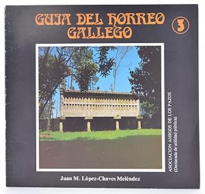 Seller image for GUA DEL HRREO GALLEGO for sale by Librera Monogatari