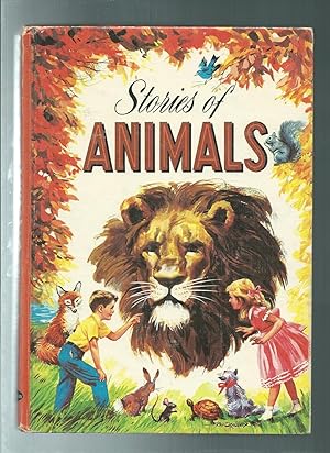 Seller image for STORIES OF ANIMALS for sale by ODDS & ENDS BOOKS