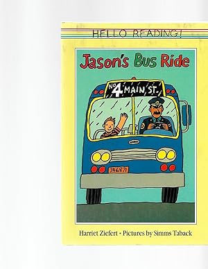 Seller image for Jason's Bus Rise for sale by TuosistBook