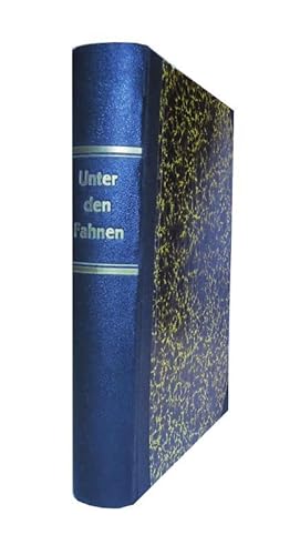 Image du vendeur pour Unter den Fahnen. Die Vlker sterreich- Ungarns in Waffen. mis en vente par erlesenes  Antiquariat & Buchhandlung