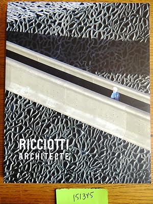 Image du vendeur pour Ricciotti: Architecte mis en vente par Mullen Books, ABAA