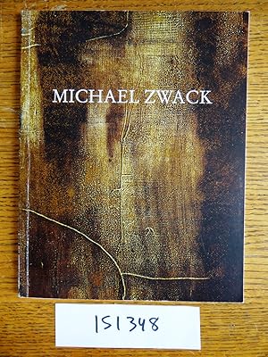 Image du vendeur pour Michael Zwack mis en vente par Mullen Books, ABAA