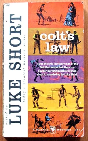 Colt's Law