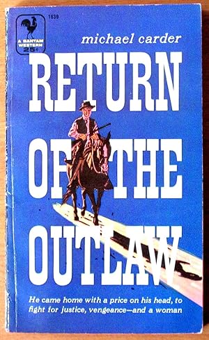 Return of the Outlaw