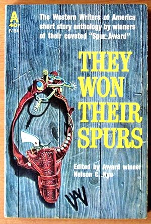 They Won Their Spurs