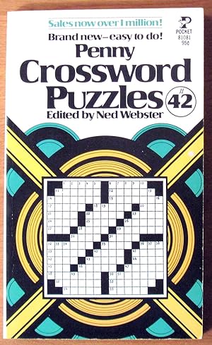 Seller image for Penny Crossword Puzzles for sale by Ken Jackson