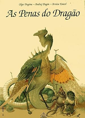 Seller image for As Penas do Dragao for sale by Rainy Day Paperback