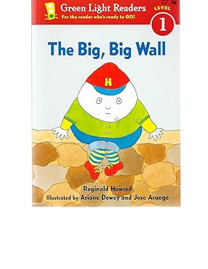 Imagen del vendedor de The Big, Big Wall a la venta por TuosistBook