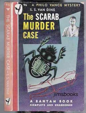 The Scarab Murder Case