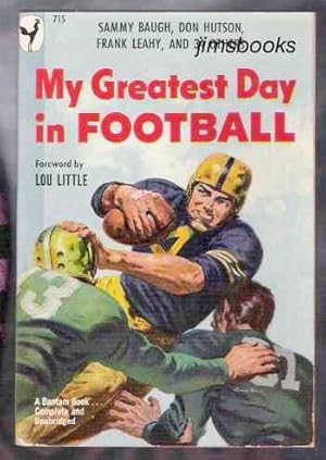 My Greatest Day In Football