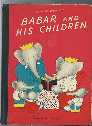 Seller image for BABAR AND HIS CHILDREN for sale by ODDS & ENDS BOOKS