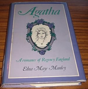 Seller image for Agatha : a Romance of Regency England for sale by Jaycey Books