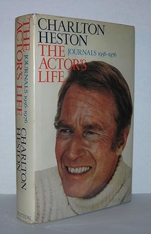 Imagen del vendedor de THE ACTOR'S LIFE Journals, 1956-1976 a la venta por Evolving Lens Bookseller