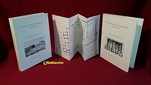 Le Sanctuaire de Baalshamin à Palmyre. Topographie et Architecture --------- TOME 1 : 2 Volumes /...