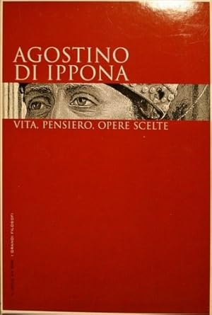 Immagine del venditore per Agostino di Ippona: vita, pensiero, opere scelte. venduto da FIRENZELIBRI SRL