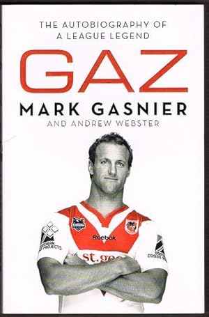 Seller image for Gaz: The Autobiography of a League Legend for sale by Fine Print Books (ABA)