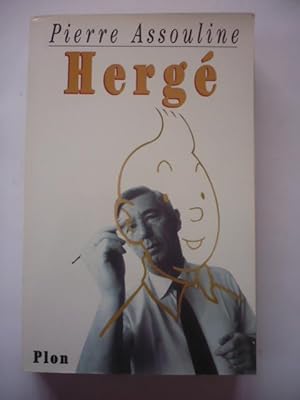 Hergé: Biographie