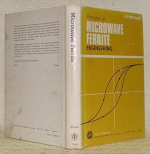Seller image for Principles of Microwave Ferrite Engineering. for sale by Bouquinerie du Varis