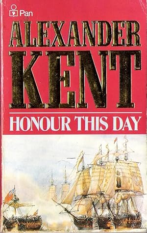 Seller image for Honour This Day for sale by Caerwen Books