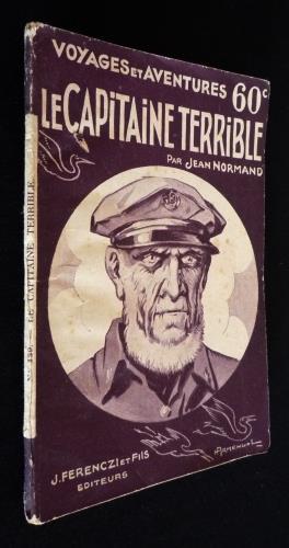 Bild des Verkufers fr Le Capitaine Terrible zum Verkauf von Abraxas-libris