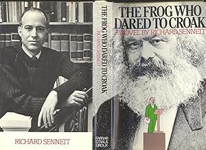 The Frog Who Dared to Croak : [a Novel].