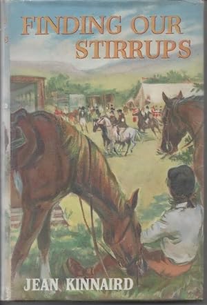 Seller image for Finding Our Stirrups for sale by C P Books Limited