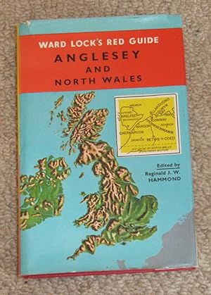 Anglesey and North Wales (Northern Section) - A Ward Lock Red Guide