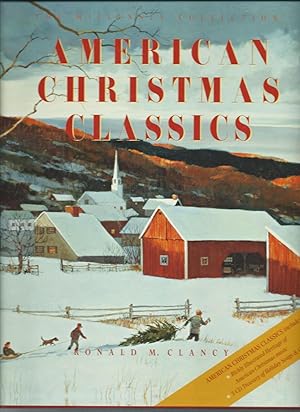 Bild des Verkufers fr American Christmas Classics (The Millennia Collection) zum Verkauf von ODDS & ENDS BOOKS