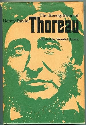 The Recognition of Henry David Thoreau