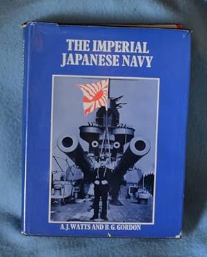 Image du vendeur pour The Imperial Japanese Navy mis en vente par Bruce Irving