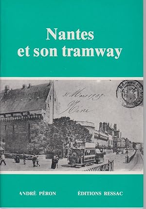 Image du vendeur pour Nantes et son tramway mis en vente par CANO