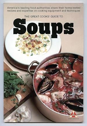 Great Cooks Guide to Soups (Great cooks' library)